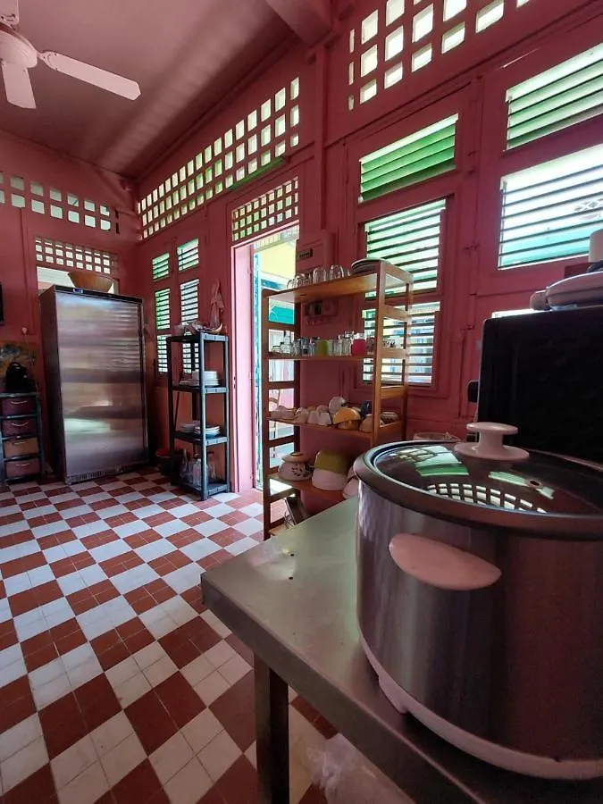 The Green Hostel No New Reservation Til 0725 Pointe-a-Pitre  Guadeloupe