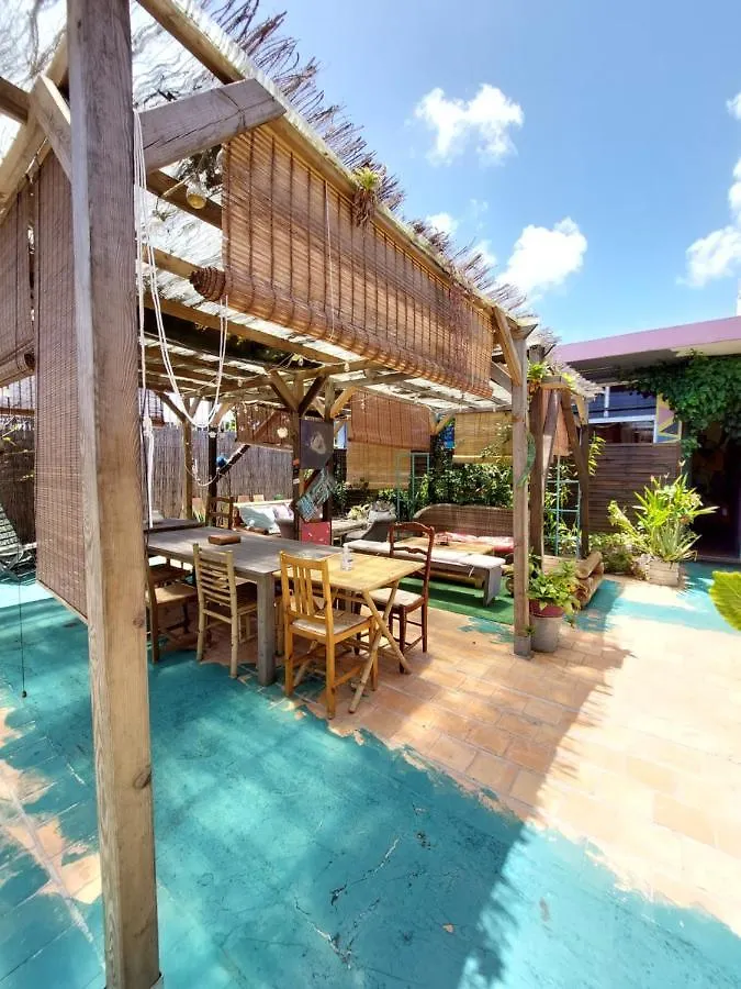The Green Hostel No New Reservation Til 0725 Pointe-a-Pitre  0*, Pointe-a-Pitre (Grande-Terre) Guadeloupe