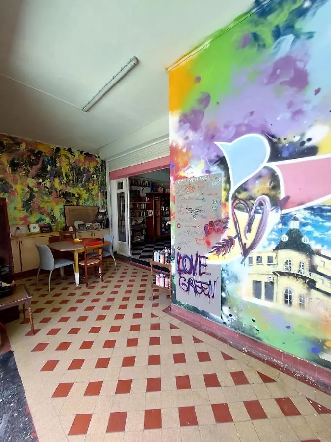 The Green Hostel No New Reservation Til 0725 Pointe-a-Pitre  Pointe-a-Pitre (Grande-Terre)