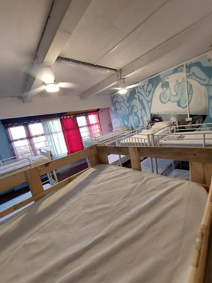 The Green Hostel No New Reservation Til 0725 Pointe-a-Pitre  0*, Pointe-a-Pitre (Grande-Terre)