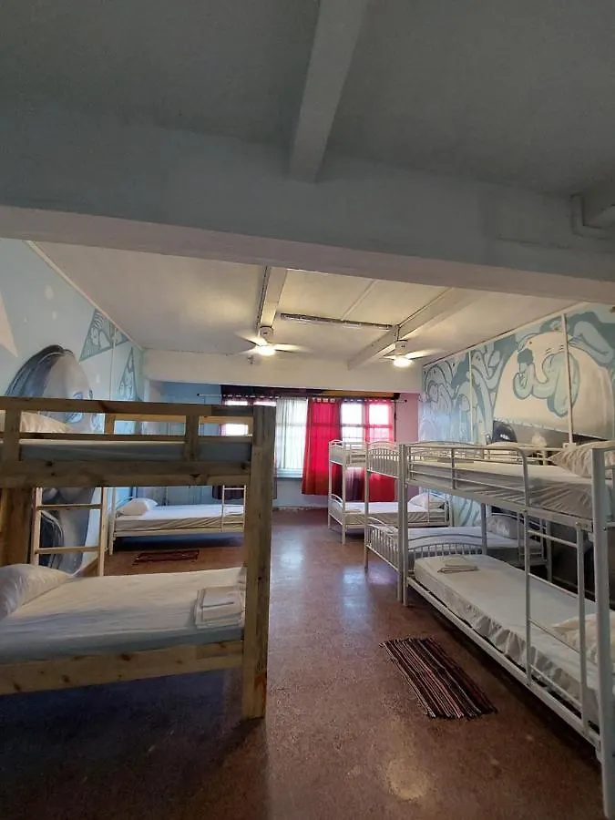 The Green Hostel No New Reservation Til 0725 Pointe-a-Pitre