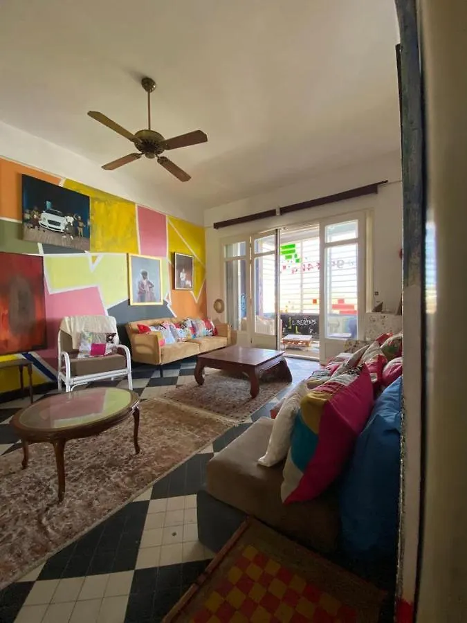 The Green Hostel No New Reservation Til 0725 Pointe-a-Pitre  Guadeloupe