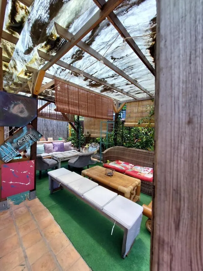 The Green Hostel No New Reservation Til 0725 Pointe-a-Pitre