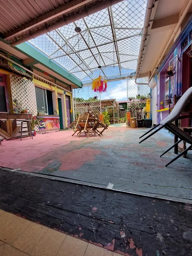 The Green Hostel No New Reservation Til 0725 Pointe-a-Pitre  Pointe-a-Pitre (Grande-Terre)