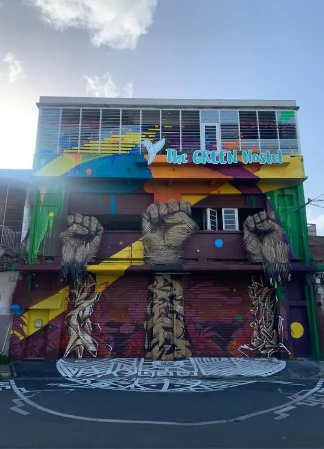 The Green Hostel No New Reservation Til 0725 Pointe-à-Pitre Guadeloupe