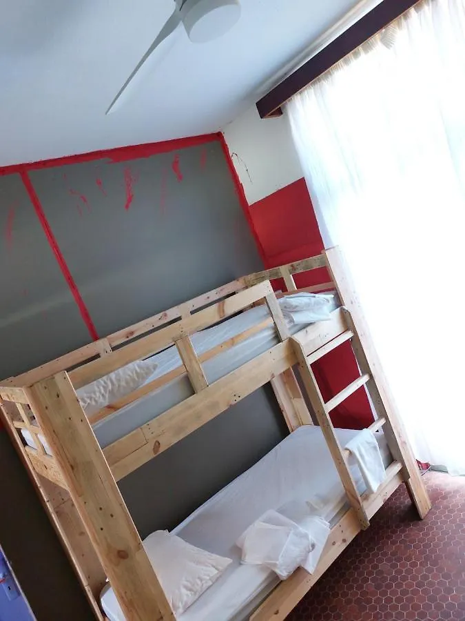 The Green Hostel No New Reservation Til 0725 Pointe-à-Pitre