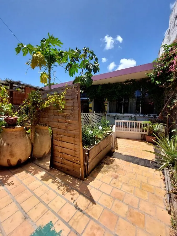 The Green Hostel No New Reservation Til 0725 Pointe-à-Pitre 0*,  Guadeloupe