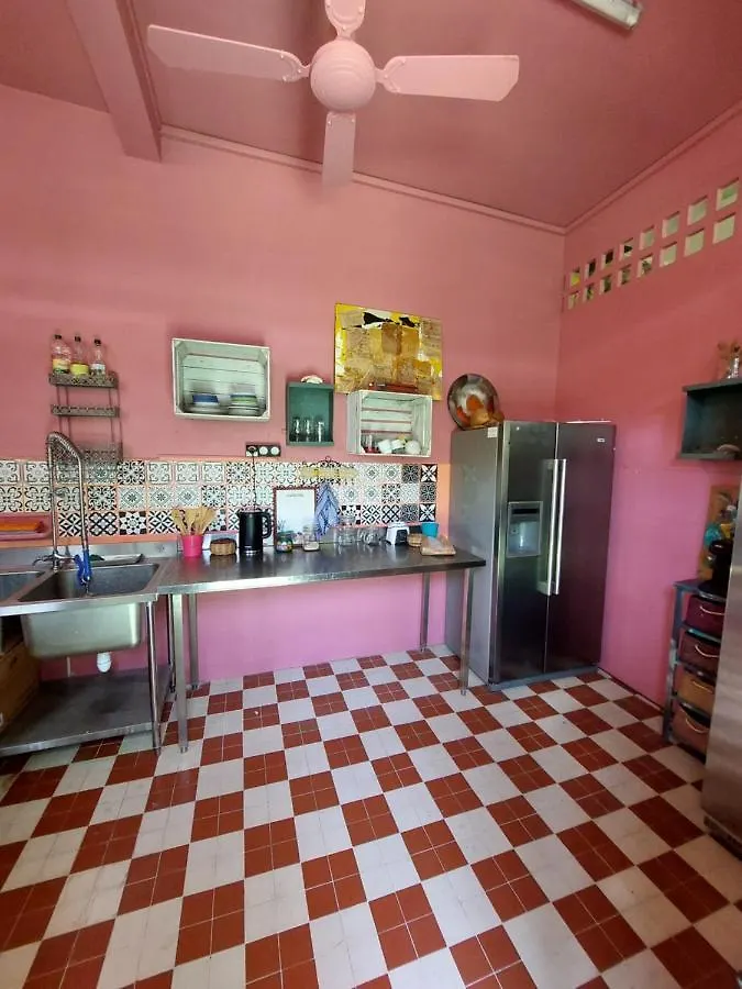 The Green Hostel No New Reservation Til 0725 Pointe-à-Pitre
