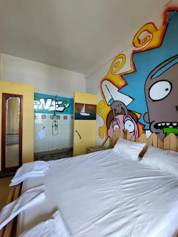 The Green Hostel No New Reservation Til 0725 Pointe-à-Pitre 0*,