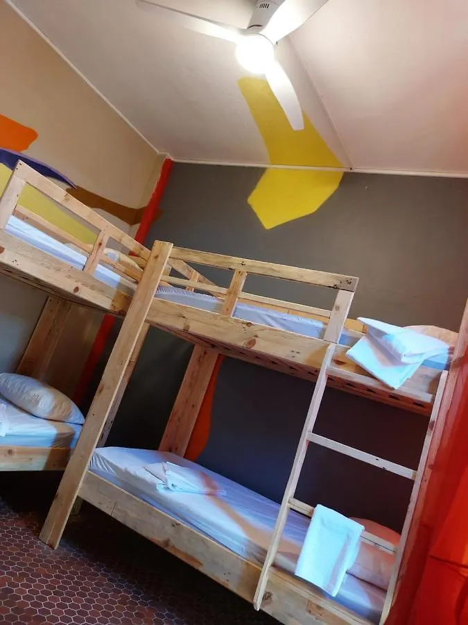 The Green Hostel No New Reservation Til 0725 Pointe-à-Pitre