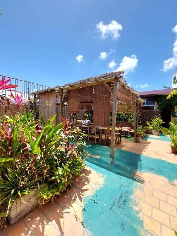The Green Hostel No New Reservation Til 0725 Pointe-à-Pitre