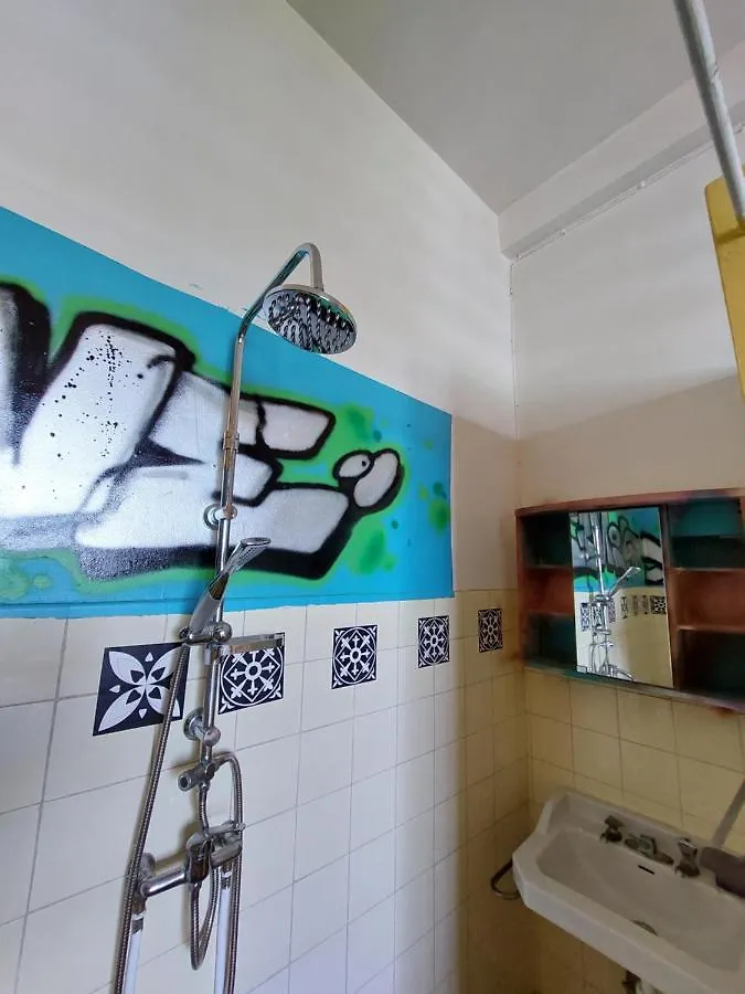 The Green Hostel No New Reservation Til 0725 Pointe-à-Pitre