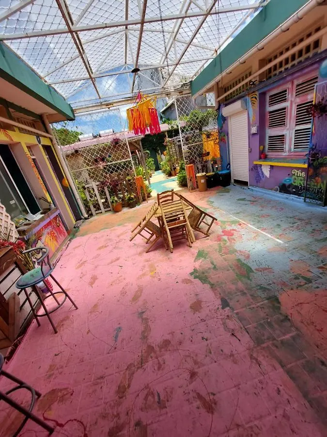 The Green Hostel No New Reservation Til 0725 Pointe-à-Pitre Guadeloupe