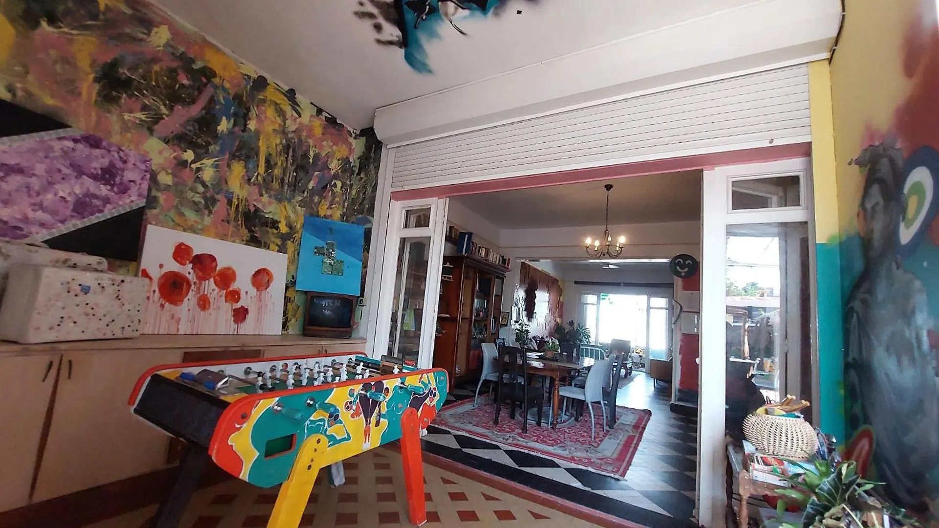 The Green Hostel No New Reservation Til 0725 Pointe-à-Pitre Guadeloupe