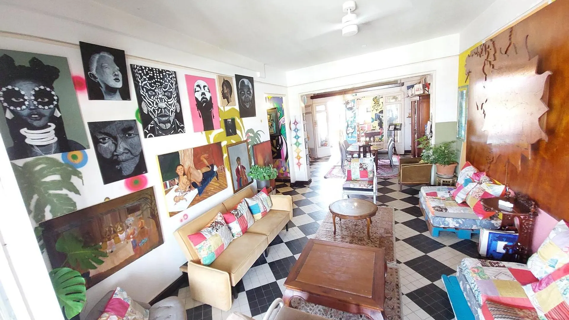 The Green Hostel No New Reservation Til 0725 Pointe-à-Pitre 0*,  Guadeloupe