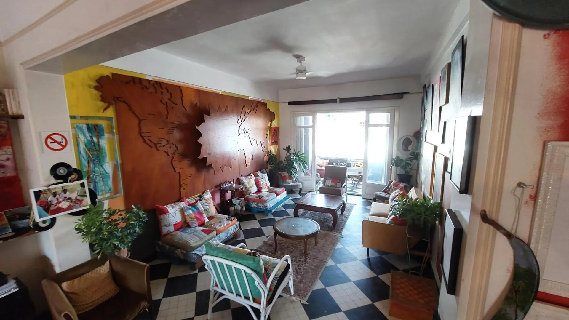 The Green Hostel No New Reservation Til 0725 Pointe-à-Pitre
