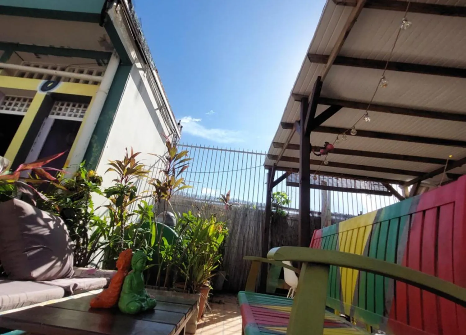 The Green Hostel No New Reservation Til 0725 Pointe-à-Pitre