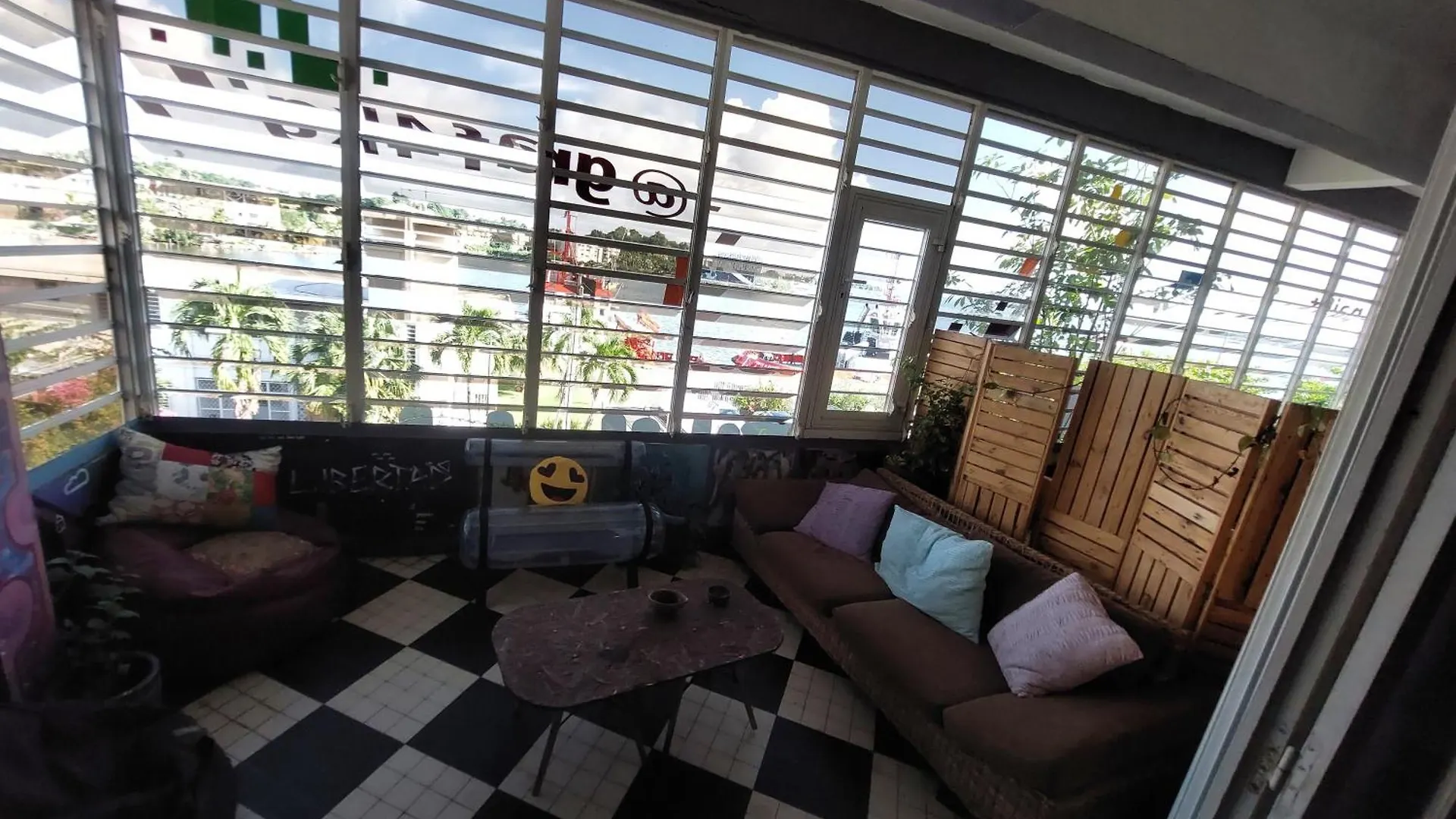 The Green Hostel No New Reservation Til 0725 Pointe-à-Pitre Guadeloupe