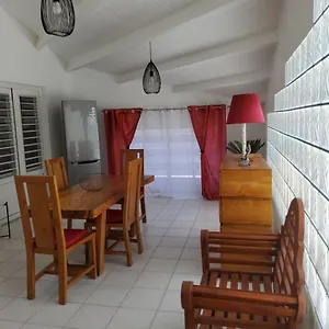 Apartment Yxelatam De Luxe Vue Memorial Act Pointe-a-pitre, Pointe-a-Pitre (Grande-Terre)