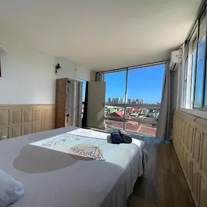 Apartment Penthouse 10 Min Port Croisiere Et Aeroport, Pointe-a-Pitre (Grande-Terre)