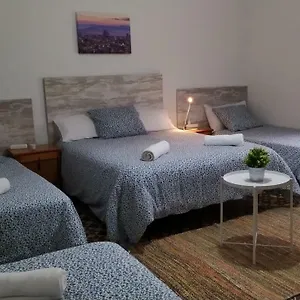 Break In Gothic Hostal 2*, Barcelona Spanien